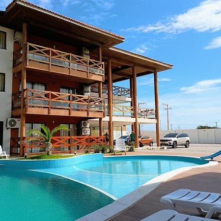 Vila Atlantida 211A Luís Correia Kültér fotó