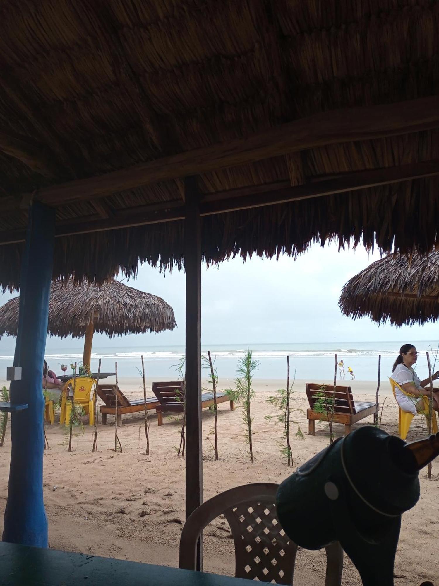 Vila Atlantida 211A Luís Correia Kültér fotó