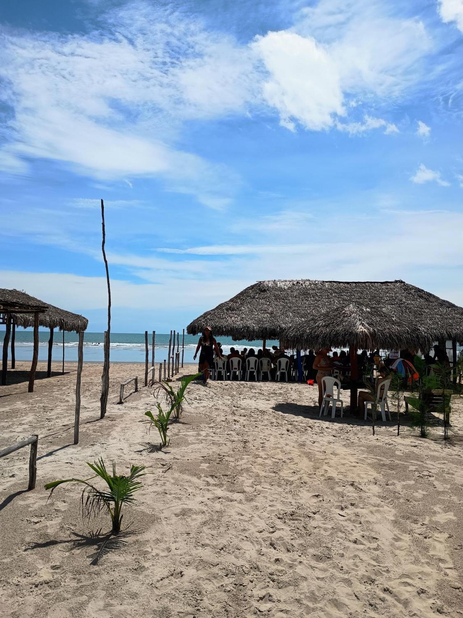 Vila Atlantida 211A Luís Correia Kültér fotó