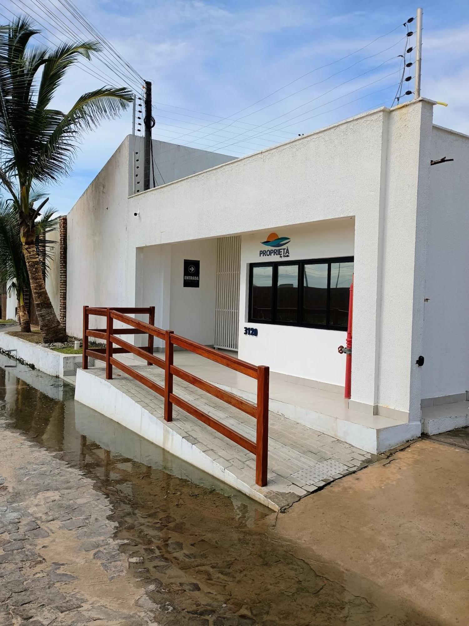 Vila Atlantida 211A Luís Correia Kültér fotó