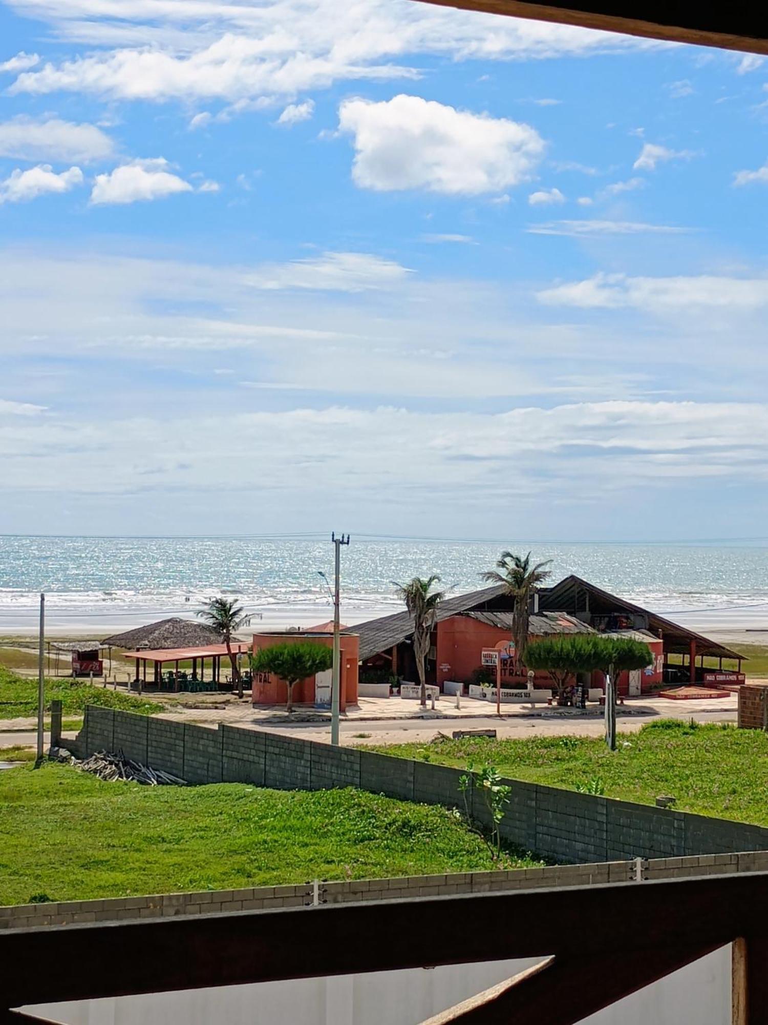 Vila Atlantida 211A Luís Correia Kültér fotó
