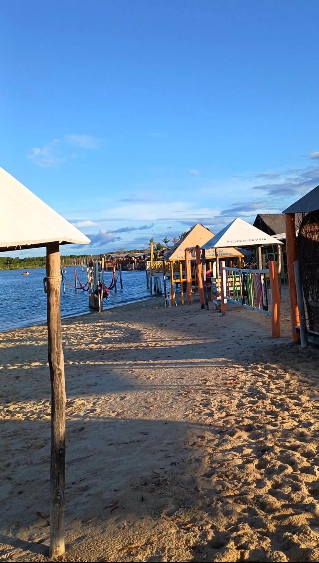 Vila Atlantida 211A Luís Correia Kültér fotó
