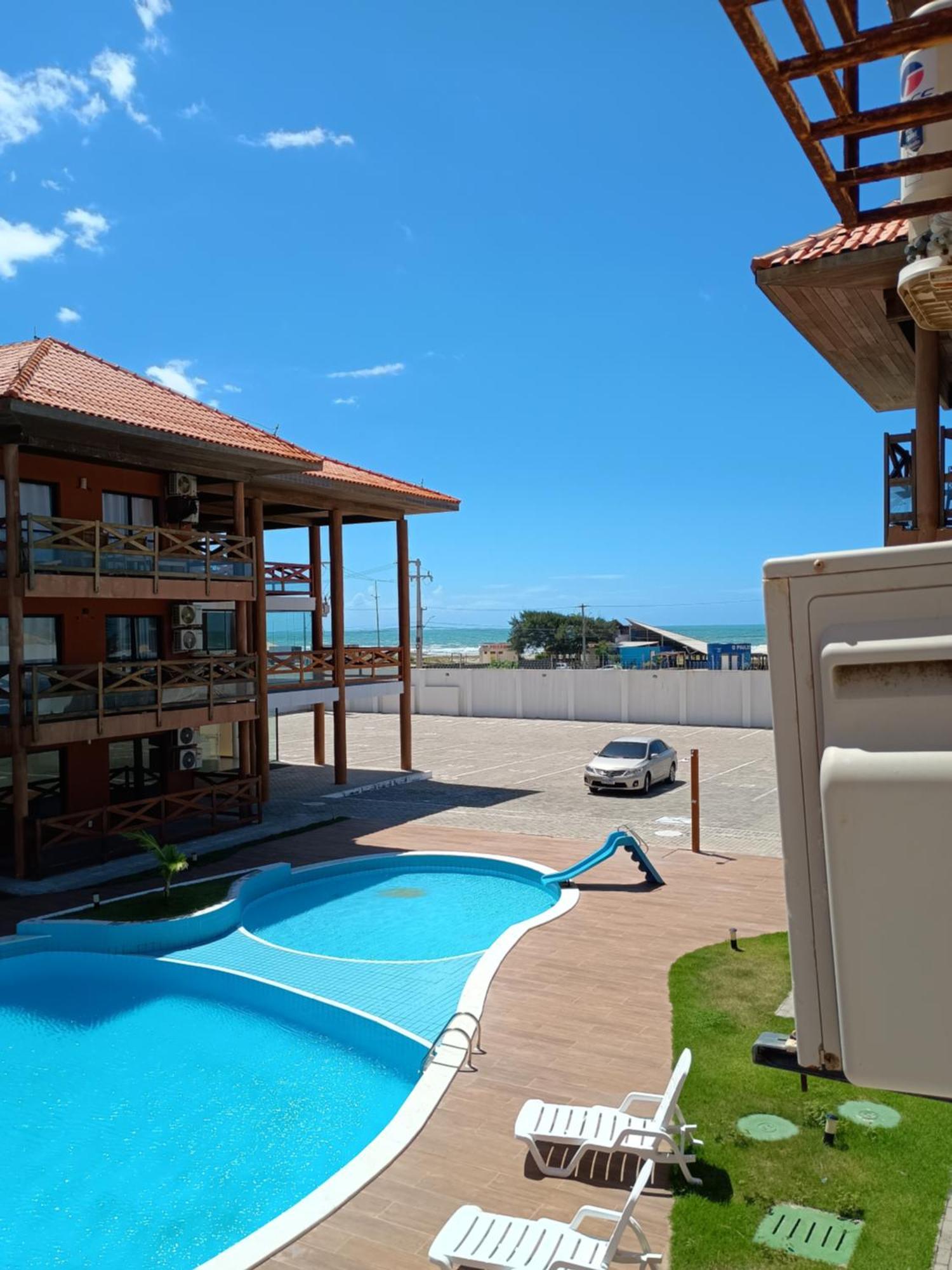 Vila Atlantida 211A Luís Correia Kültér fotó