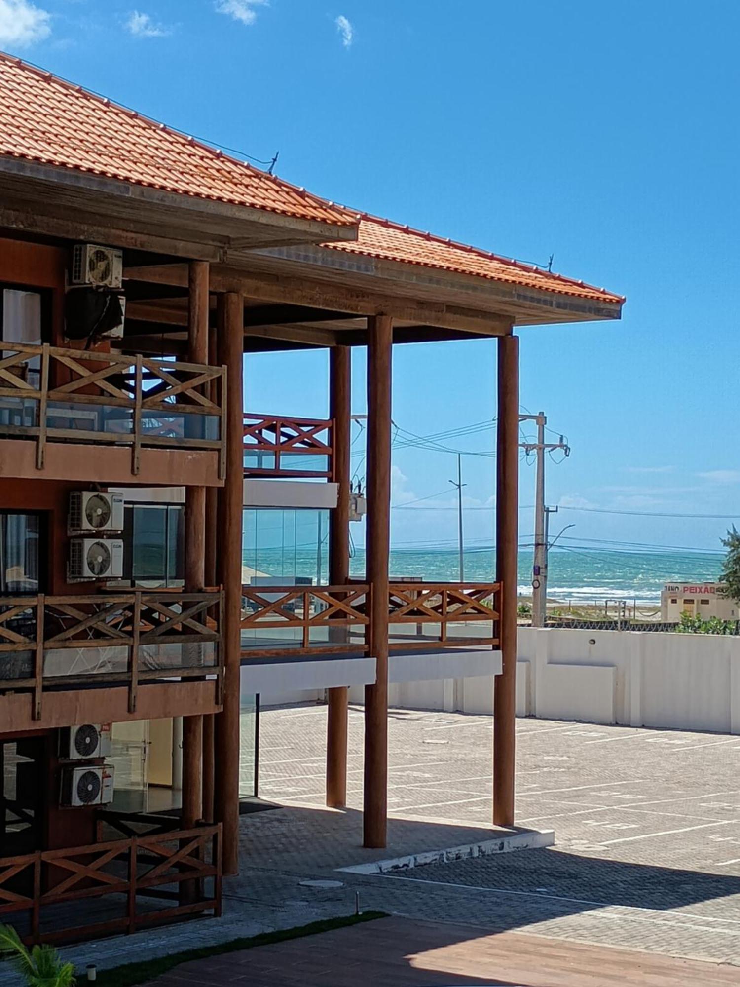 Vila Atlantida 211A Luís Correia Kültér fotó