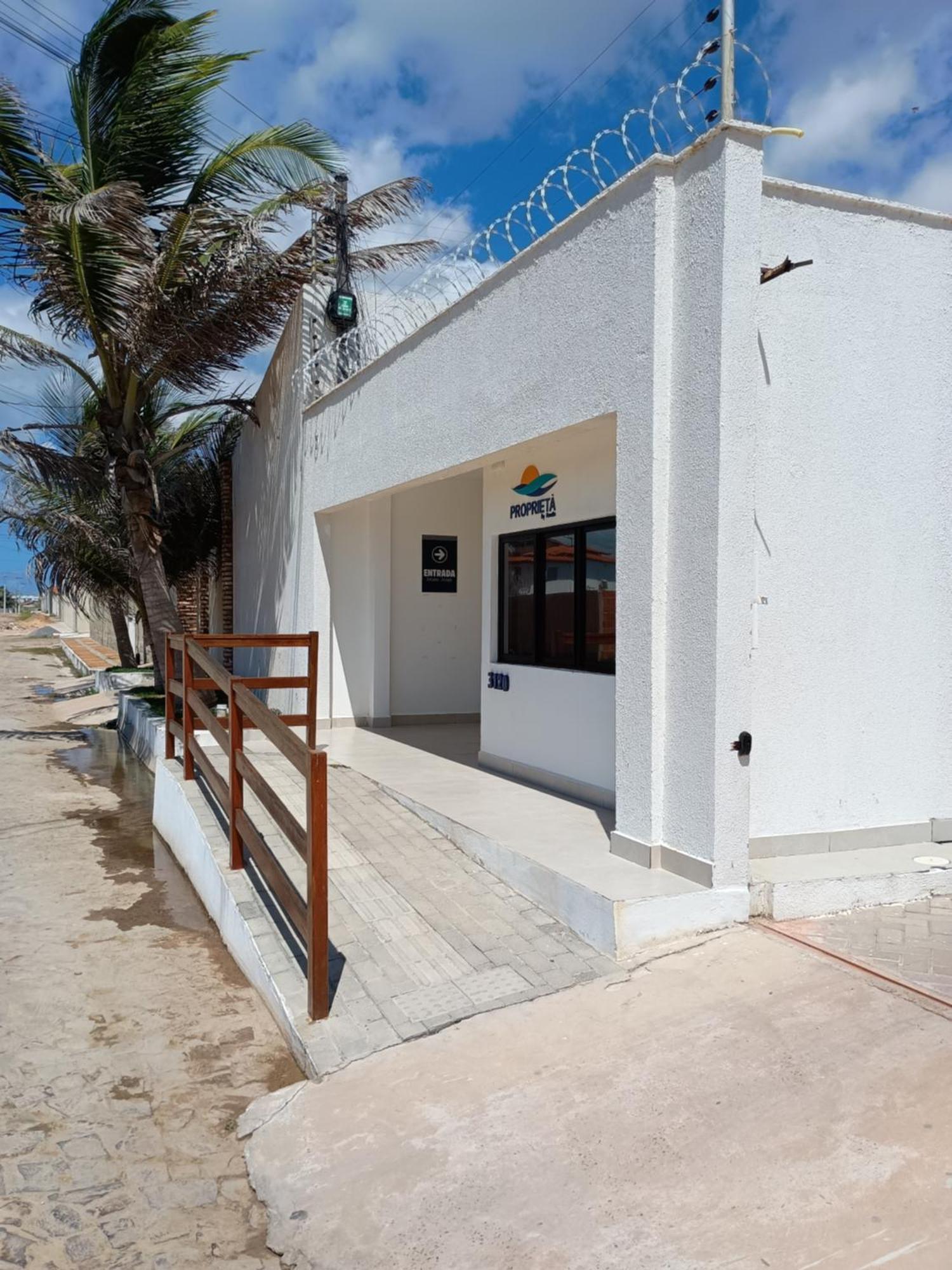 Vila Atlantida 211A Luís Correia Kültér fotó